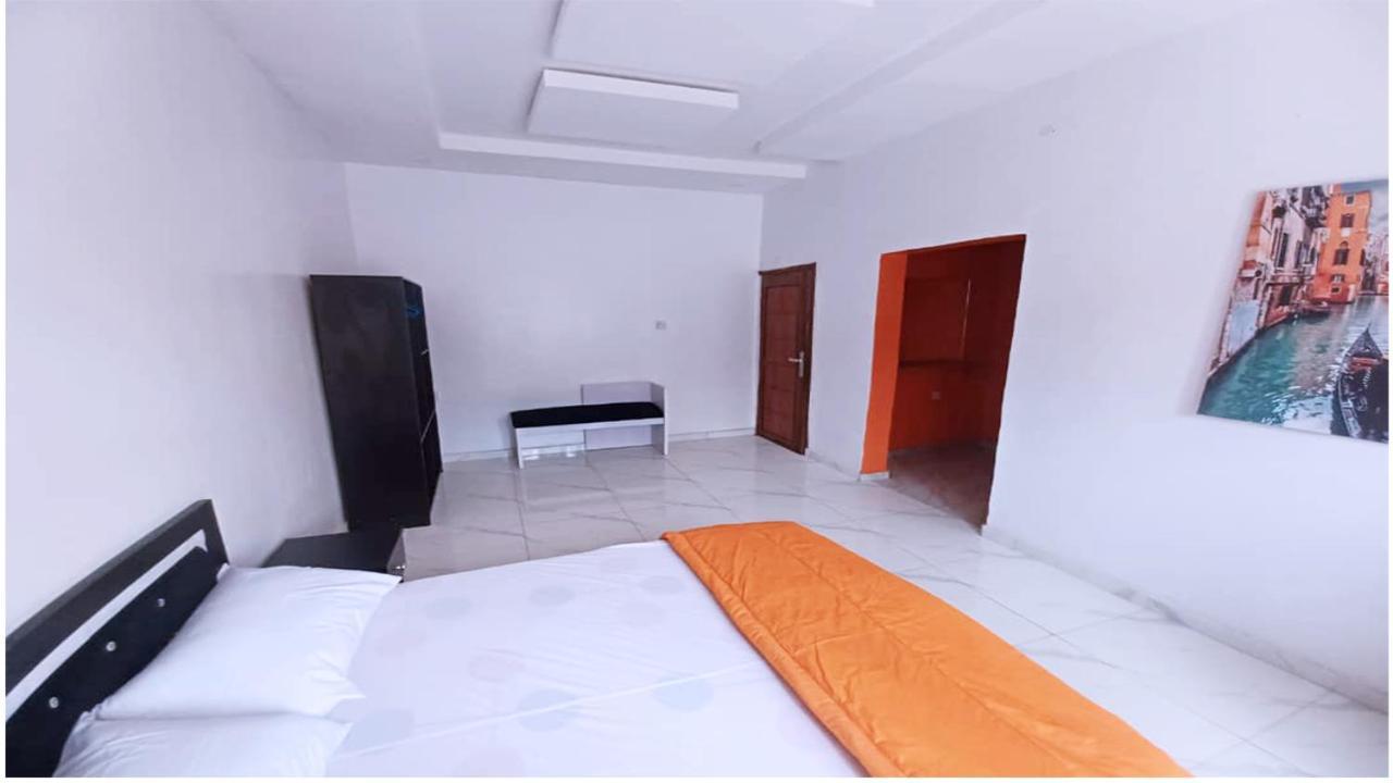 Gilead Place Abeokuta Extérieur photo