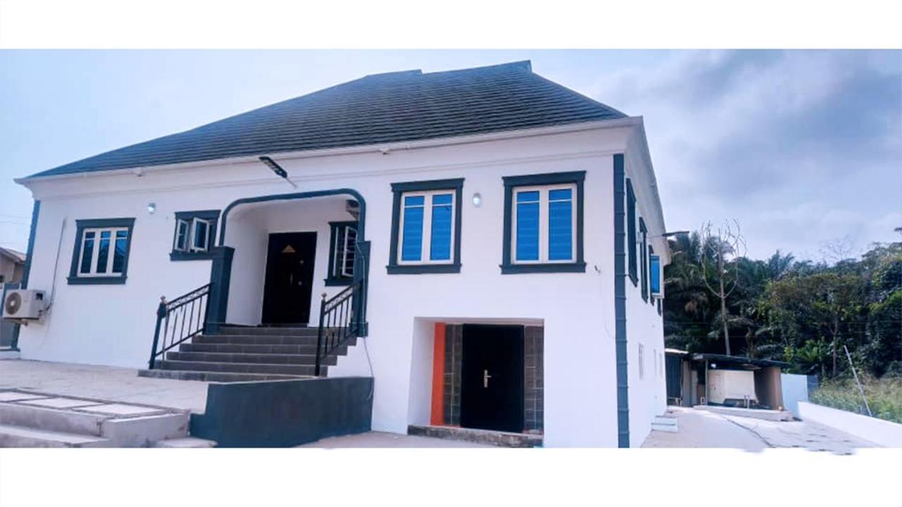 Gilead Place Abeokuta Extérieur photo