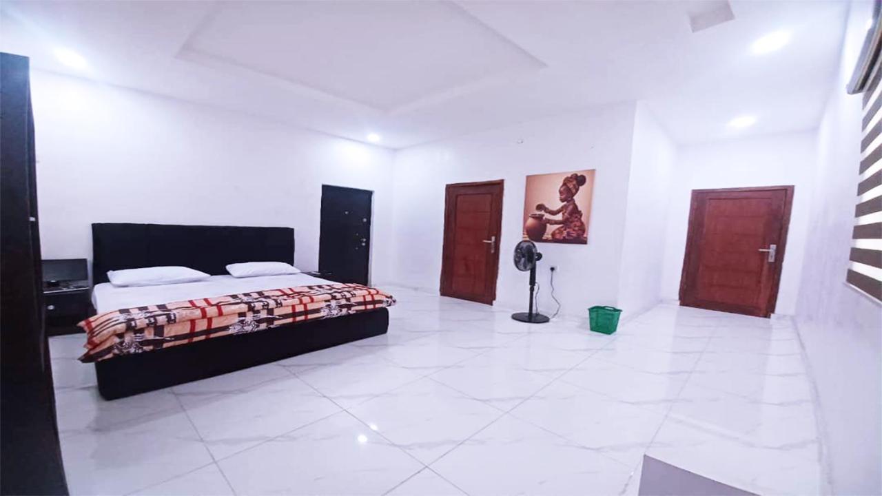 Gilead Place Abeokuta Extérieur photo