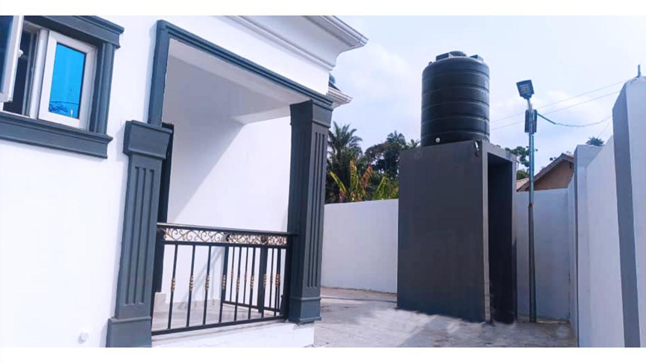 Gilead Place Abeokuta Extérieur photo