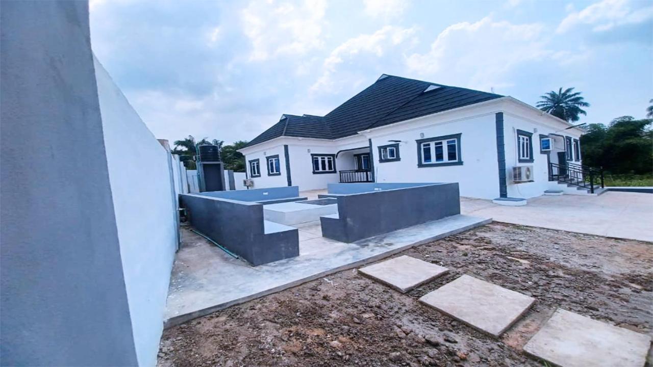 Gilead Place Abeokuta Extérieur photo