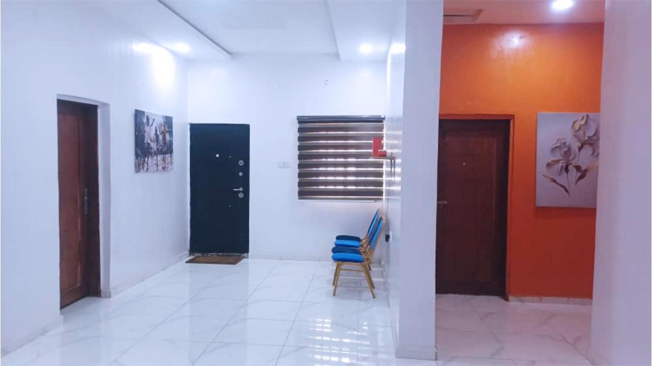 Gilead Place Abeokuta Extérieur photo