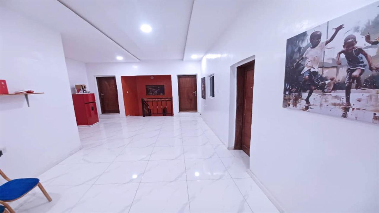 Gilead Place Abeokuta Extérieur photo